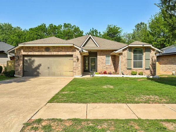 3100 Woodcrest Creek Drive, Norman, OK 73071
