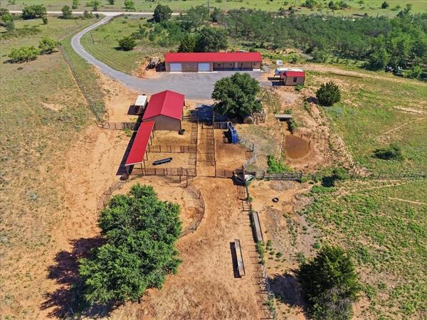 17920 E 1150 Road, Sayre, OK 73662