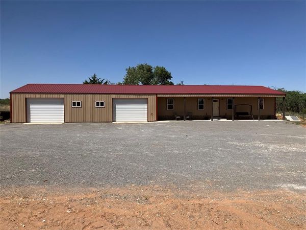 17920 E 1150 Road, Sayre, OK 73662