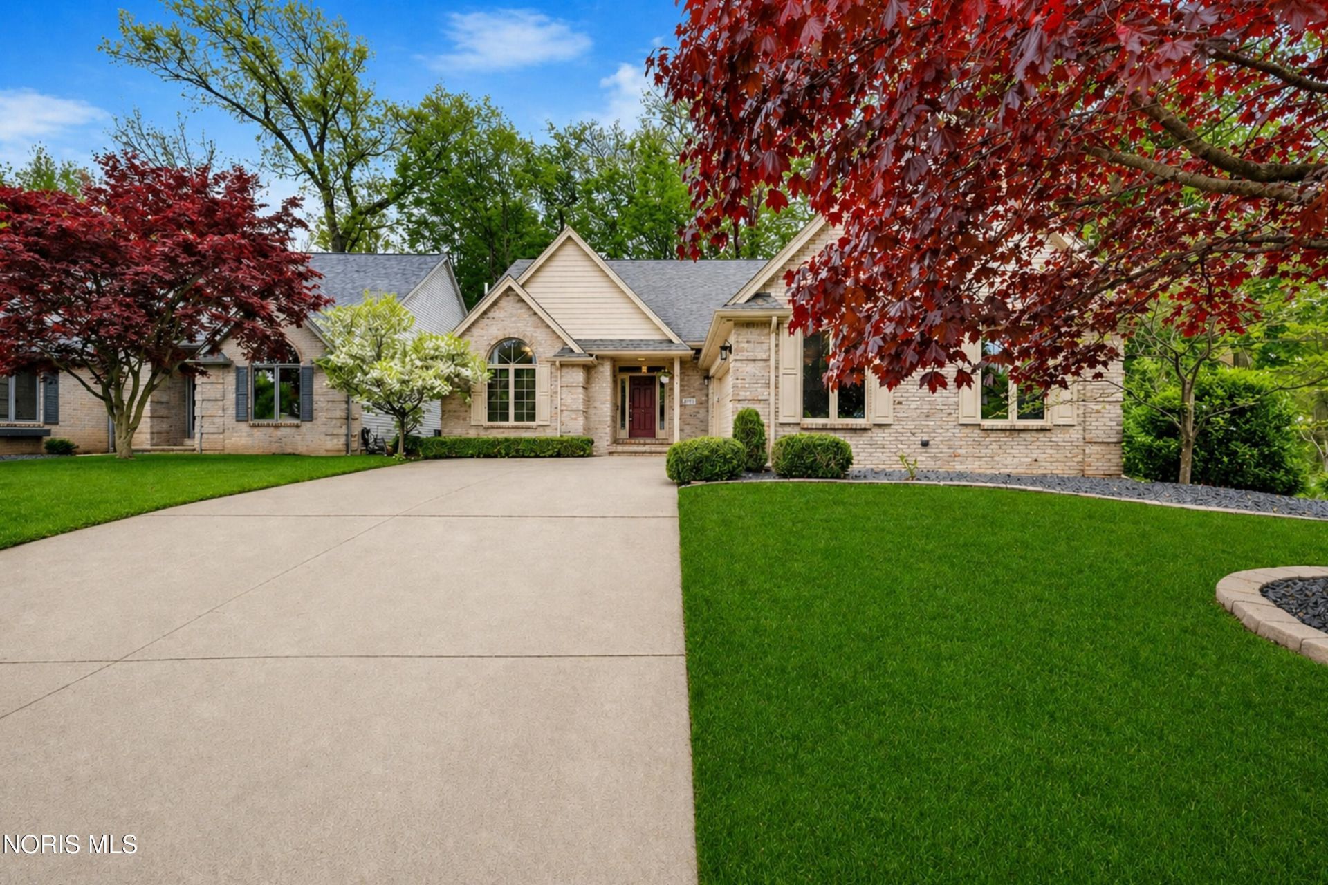 6721 Brick Yard Court , Maumee, OH 43537 Main Photo