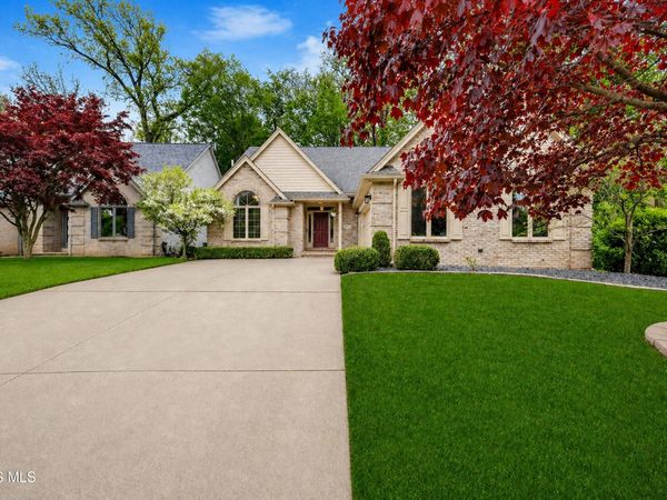 6721 Brick Yard Court , Maumee, OH 43537