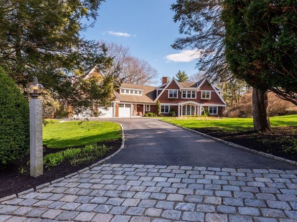 37 Forster Road, Manchester, MA 01944