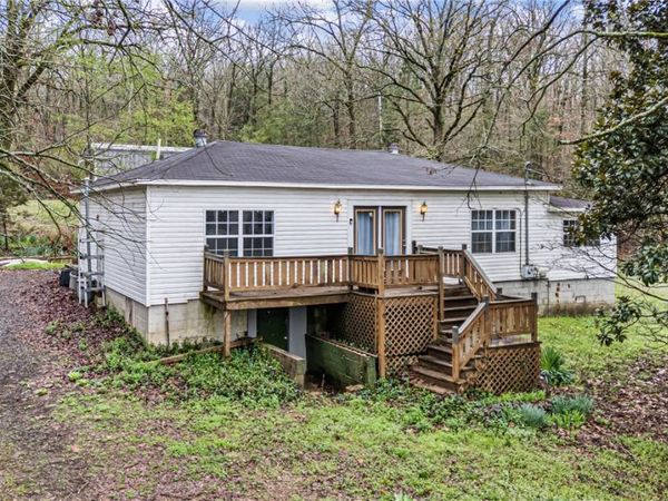 1068 County Road 2305 , Hartman, AR 72840