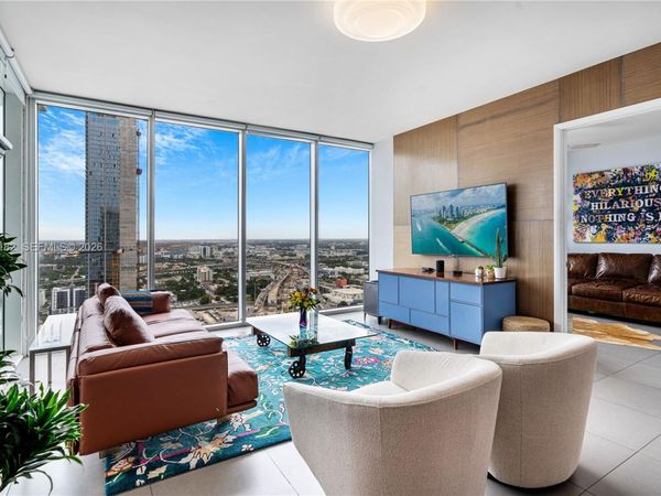 1040 Biscayne Blvd , Unit 3607, Miami, FL 33132