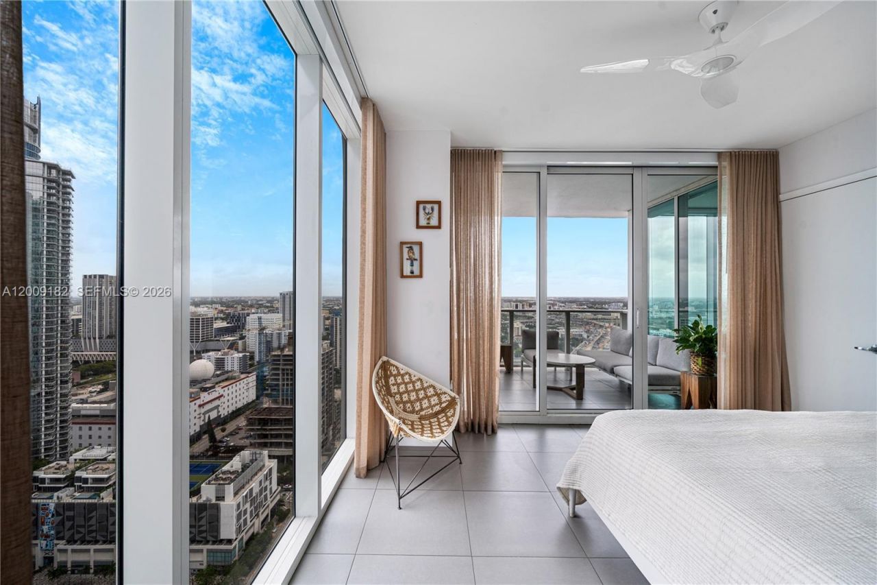 1040 Biscayne Blvd , Unit 3607, Miami, FL 33132 Photo