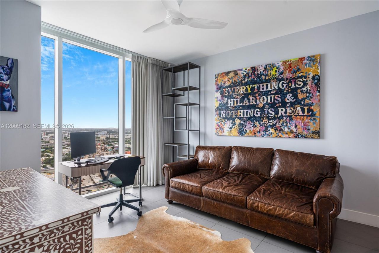 1040 Biscayne Blvd , Unit 3607, Miami, FL 33132 Photo