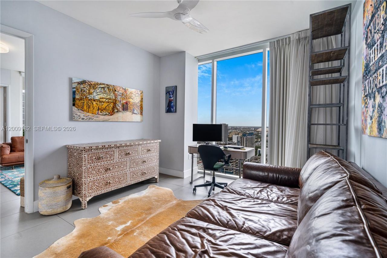 1040 Biscayne Blvd , Unit 3607, Miami, FL 33132 Photo