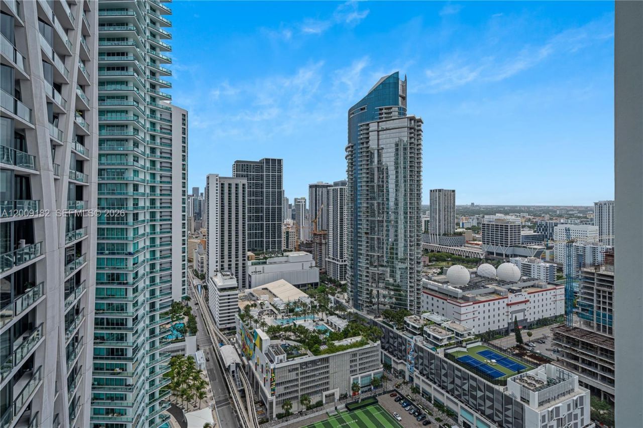 1040 Biscayne Blvd , Unit 3607, Miami, FL 33132 Photo