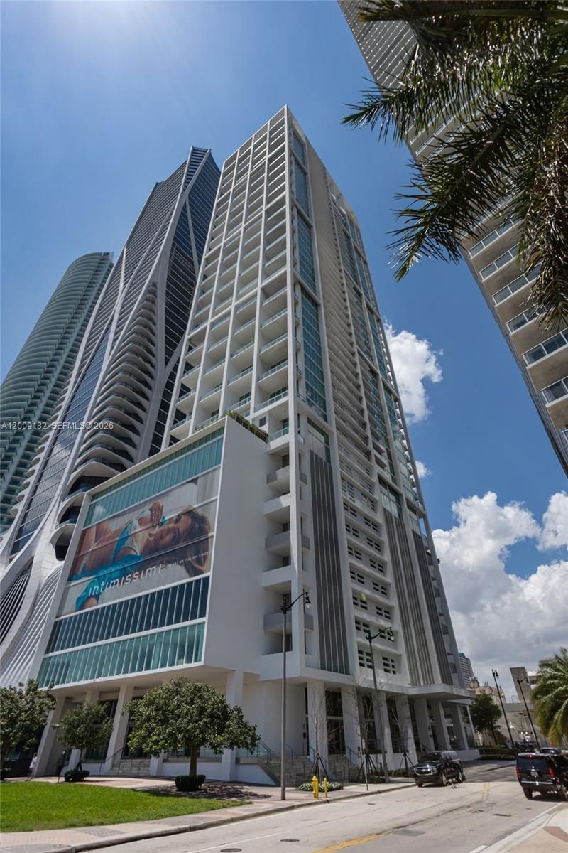 1040 Biscayne Blvd , Unit 3607, Miami, FL 33132 Photo
