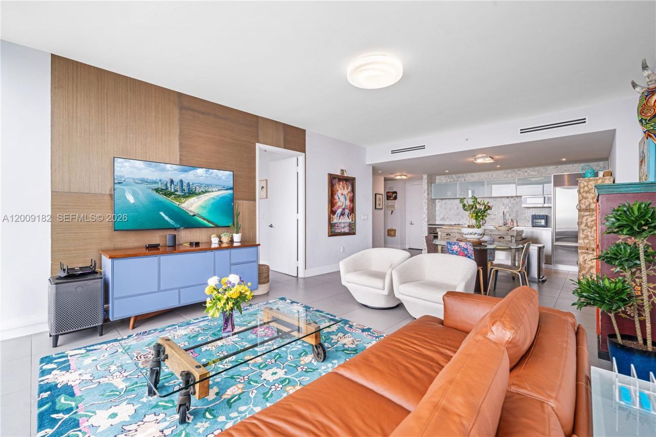 1040 Biscayne Blvd , Unit 3607, Miami, FL 33132 Photo