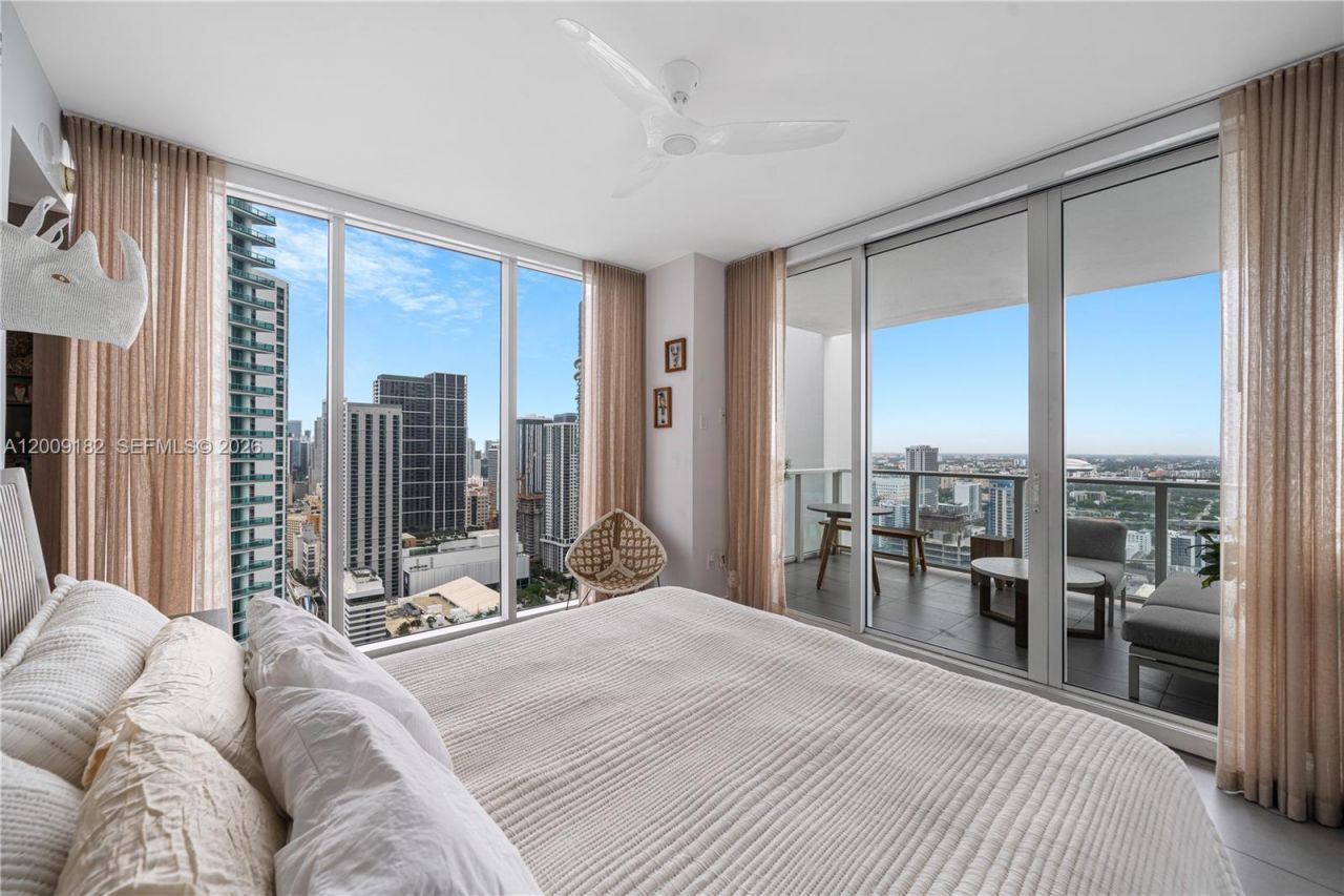 1040 Biscayne Blvd , Unit 3607, Miami, FL 33132 Photo