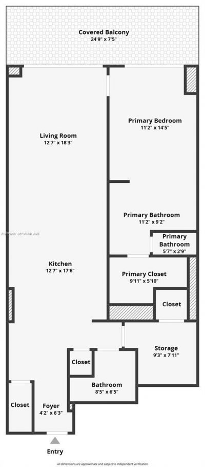 700 NE 24th Street , Unit 4904, Miami, FL 33137 Photo