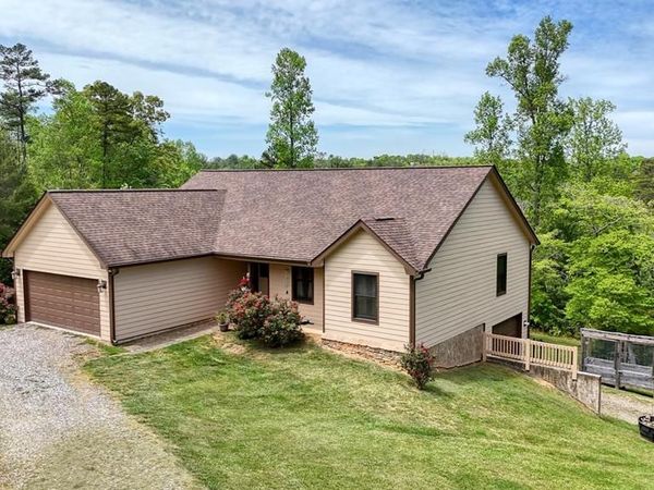 366 Upper Fox Trail, Blairsville, GA 30512