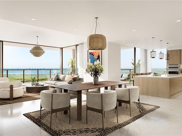 5100 Baybridge BLVD, Unit 602, ESTERO, FL 33928