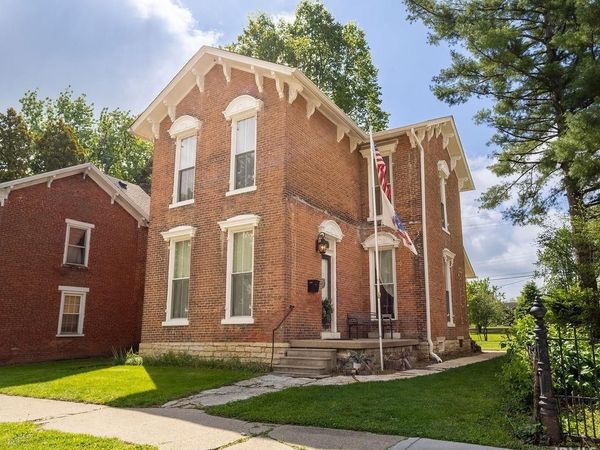 314 W Church Street, Cambridge City, IN 47327