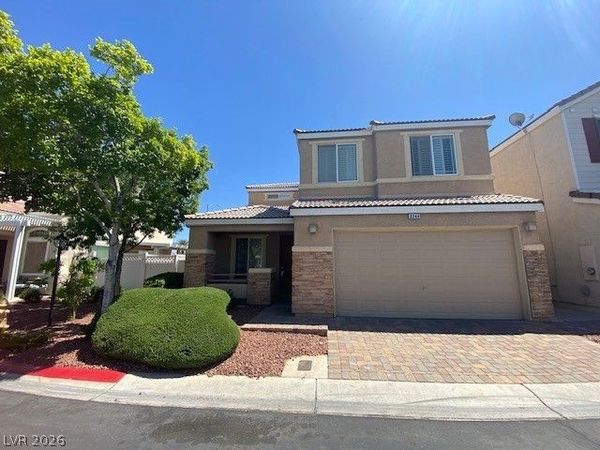 8344 Eagle Port Street , Las Vegas, NV 89139
