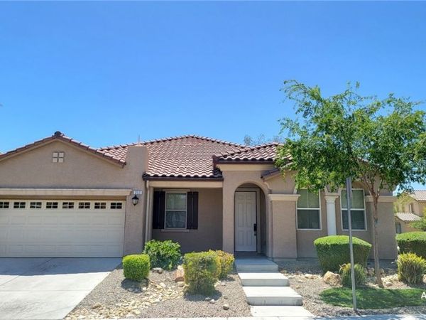 217 Junction Peak Avenue , North Las Vegas, NV 89031