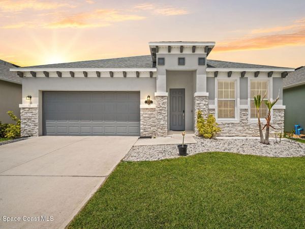 2359 Bonnyton Lane NW , Palm Bay, FL 32907