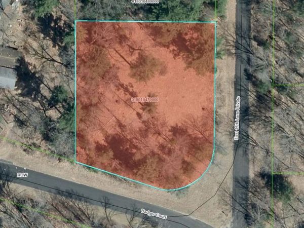 0000 E 17th Lane, Arkdale, WI 54613