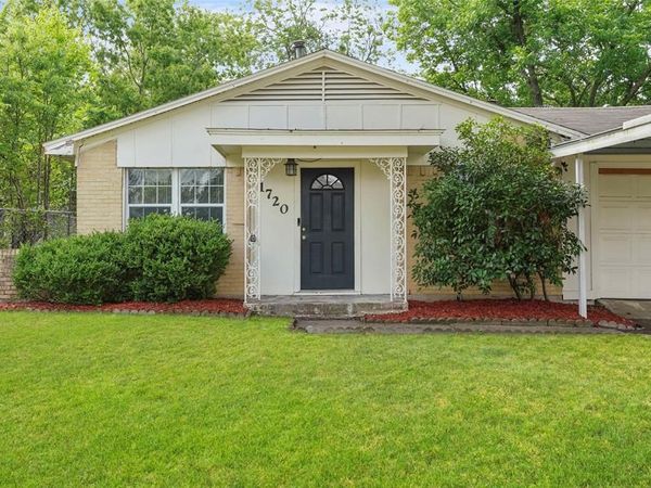 1720 Longview Street, Mesquite, TX 75149