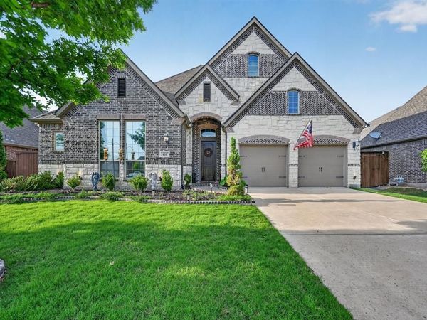 400 Trailside Drive, Prosper, TX 75078