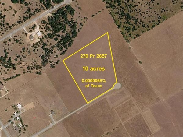 279 Private Road 2657 , Walnut Springs, TX 76690