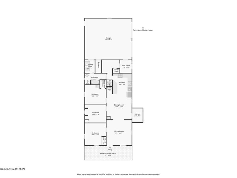 416 Michigan Avenue, Troy, OH 45373 Photo 22