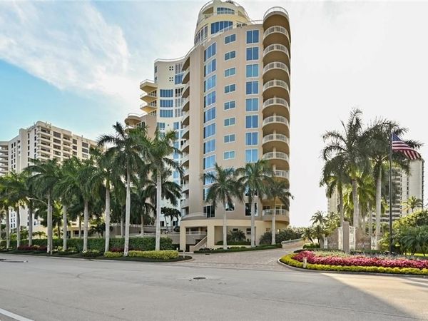 4501 Gulf Shore BLVD N, Unit 404, NAPLES, FL 34103
