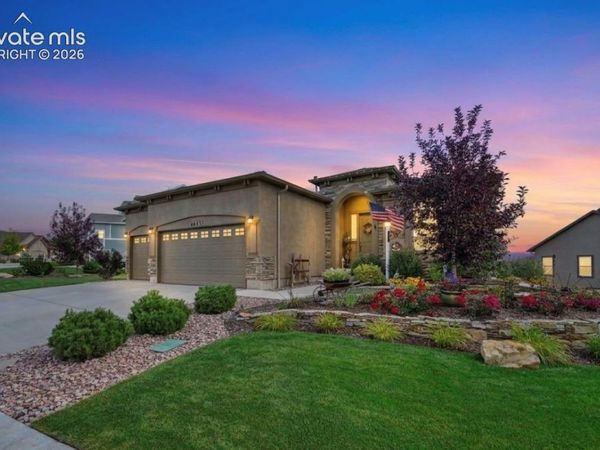 6045 Griffin Drive, Colorado Springs, CO 80924