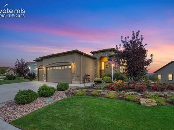 6045 Griffin Drive, Colorado Springs, CO 80924