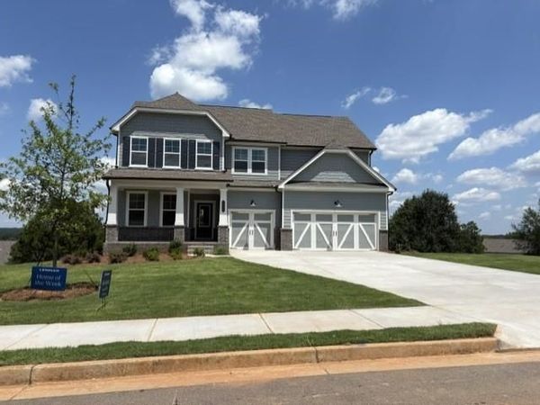 1020 Reagan Drive, Madison, GA 30650