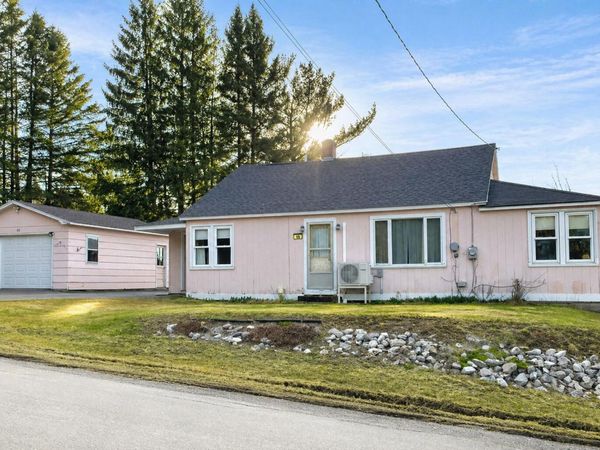 60 Dorsey Road, Fort Fairfield, ME 04742