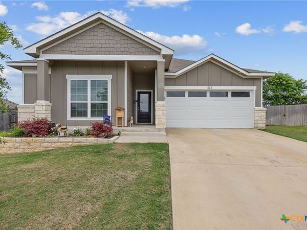 473 Poplin Lane, Troy, TX 76579