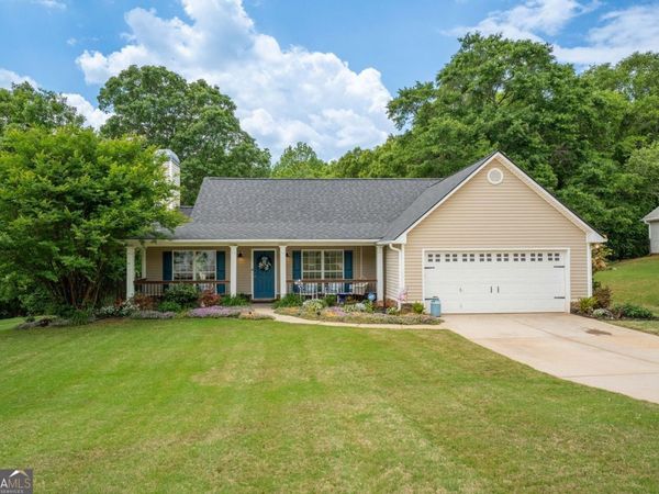 329 Tallassee Lane, Statham, GA 30666