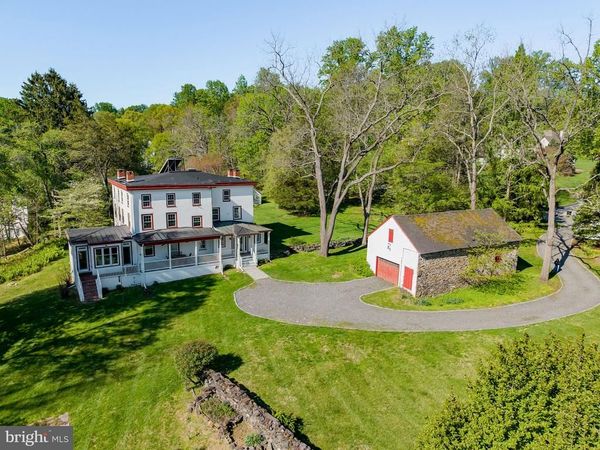 95 INDIAN SPRING ROAD, MEDIA, PA 19063