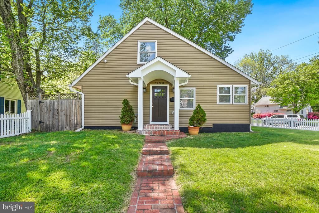 12804 Ardennes Avenue, Rockville, MD 20851 Main Photo
