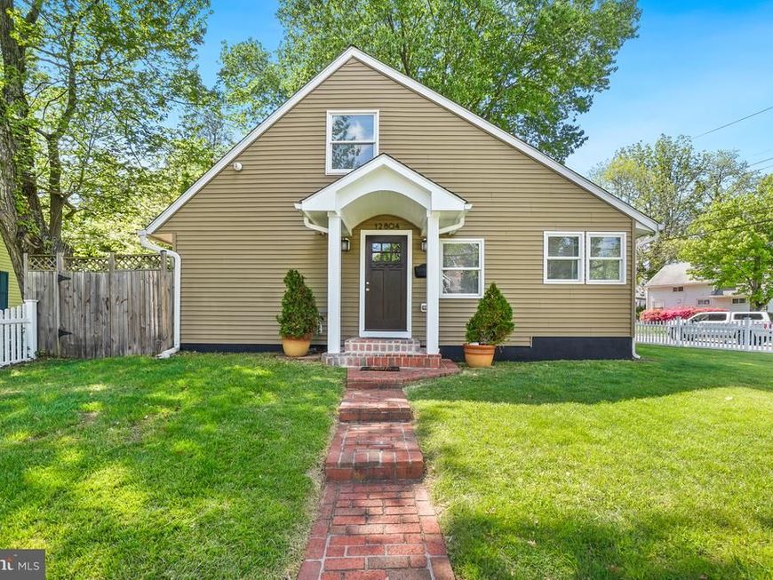 12804 Ardennes Avenue, Rockville, MD 20851 Main Photo