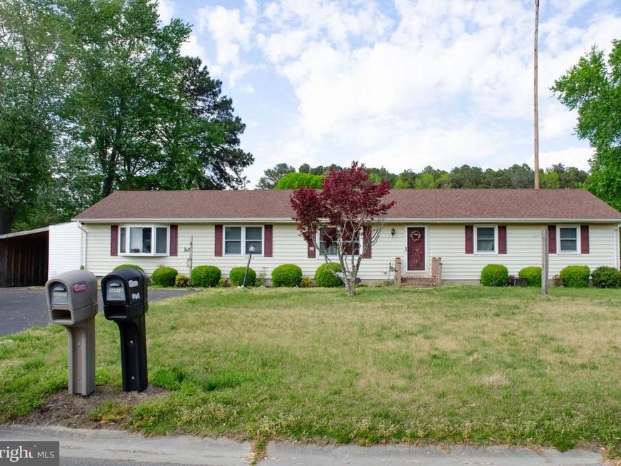 32812 Willomet Court , Parsonsburg, MD 21849 Main Photo