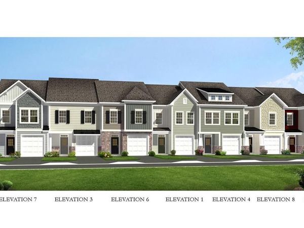 HOMESITE 496 HUSKY TRAIL , MARTINSBURG, WV 25403