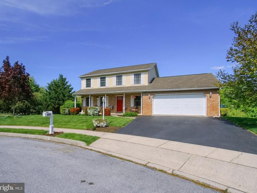 888 Dairy Court, Harrisburg, PA 17111 Main Photo