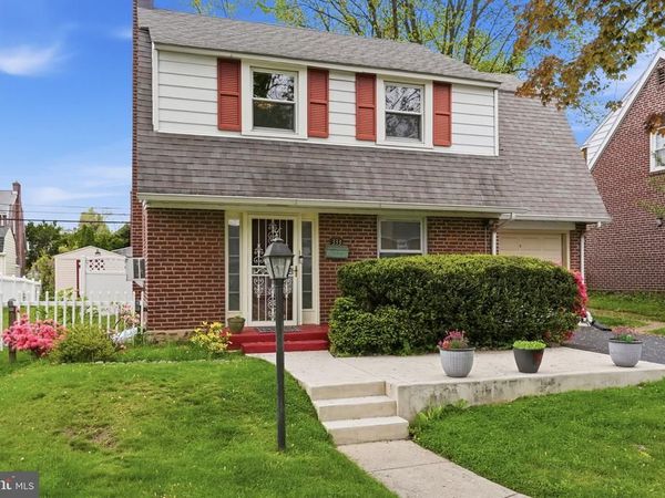 333 E MAGNOLIA AVENUE, ALDAN, PA 19018