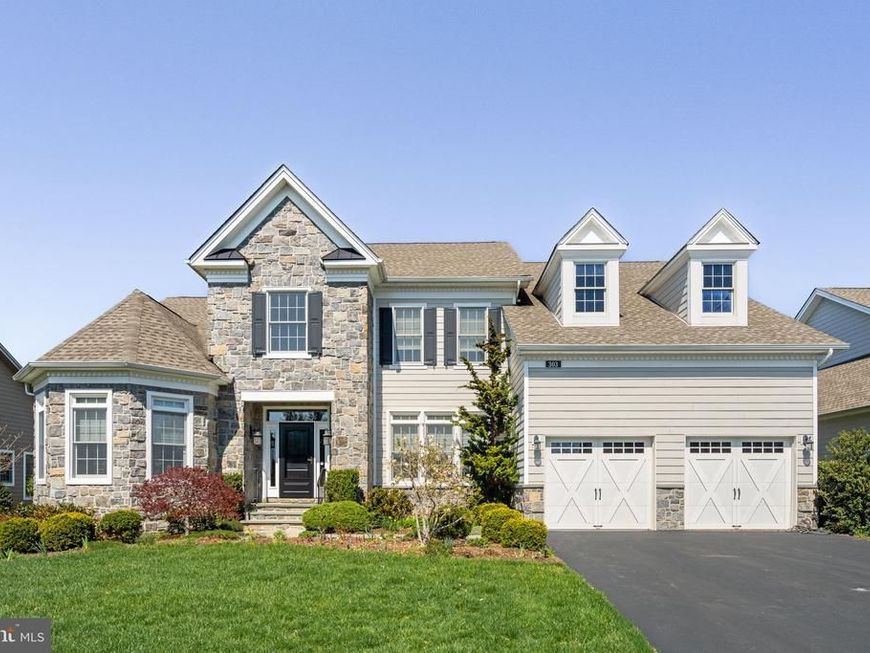 303 Old Liseter Road, Newtown Square, PA 19073 Main Photo