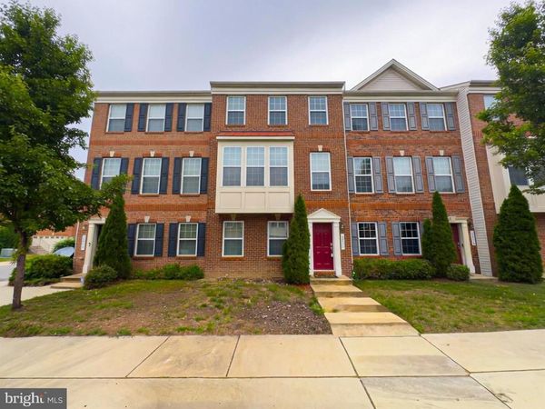 2852 HEDGEROW PLACE, BRYANS ROAD, MD 20616