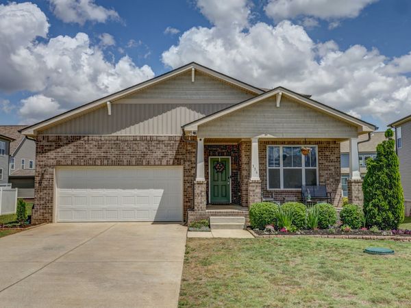 336 Disley Way , Murfreesboro, TN 37128