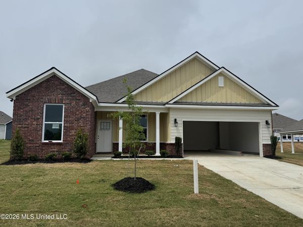 5424 Braham Drive, Olive Branch, MS 38654