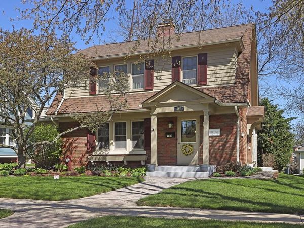 164 W Highland AVENUE, Burlington, WI 53105