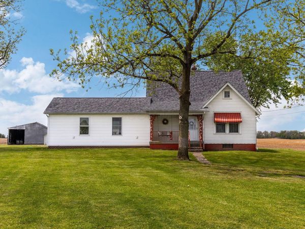 12501 Walker Road , Ashville, OH 43103