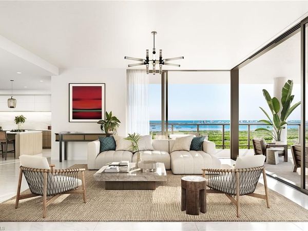 5100 Baybridge BLVD , Unit 603, ESTERO, FL 33928