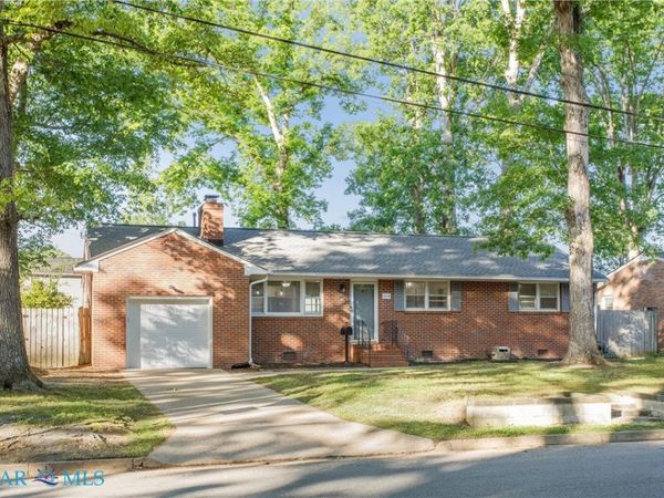 119 Nicewood Drive, Newport News, VA 23602