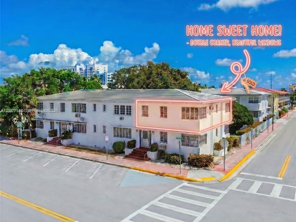 7407 Byron Ave , Unit 3, Miami Beach, FL 33141